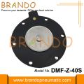 Orificio DMF-Z-40S NBR Diafragma D40 en sistema de polvo