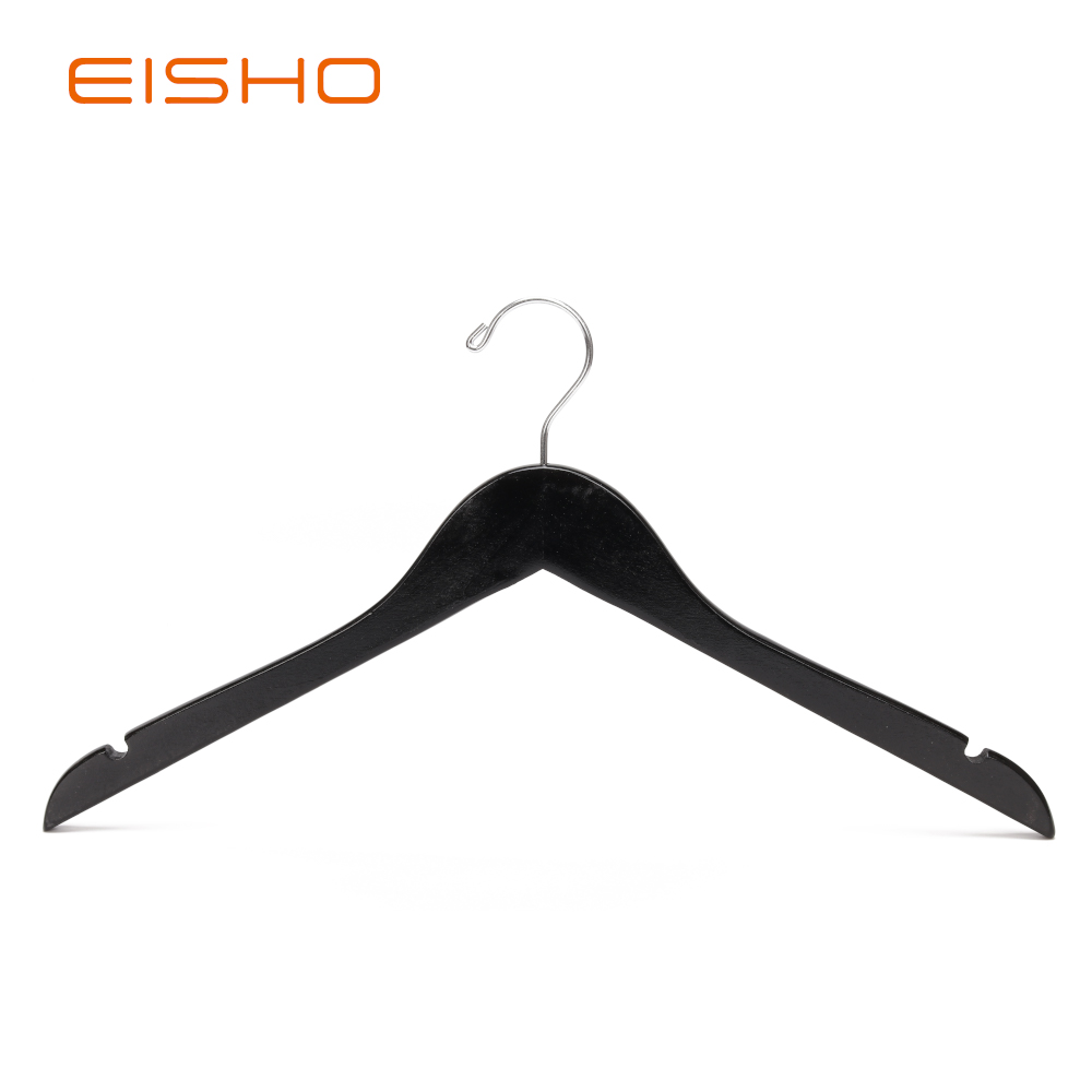 EWH0015wood-hanger-shirt-hanger-coat-hanger-wooden-clothes-hanger