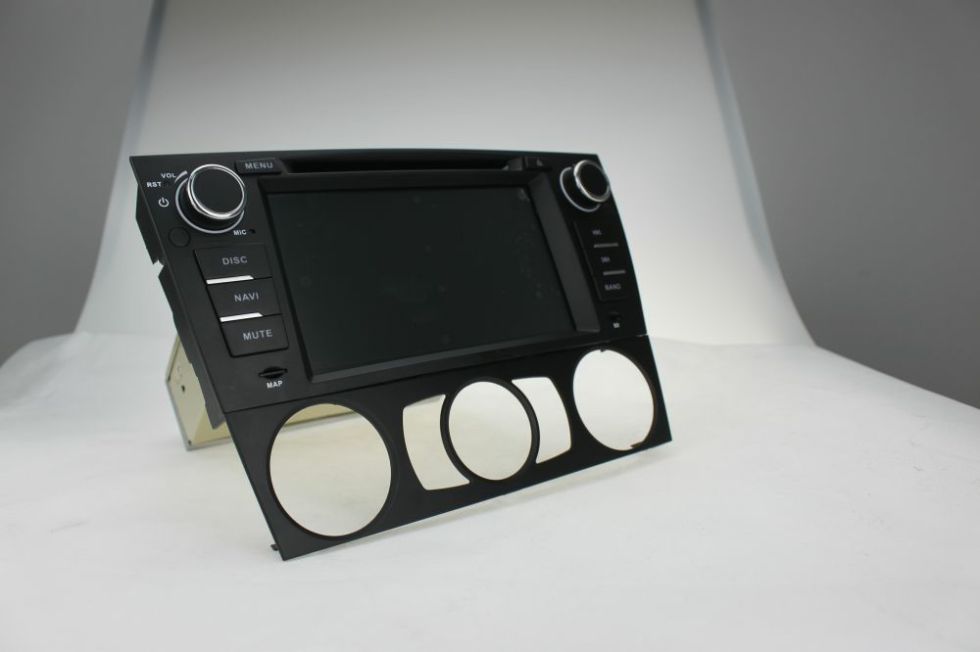 Android Car Receiver BMW E90