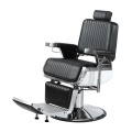 Chaise de barbier inclinable hydraulique robuste