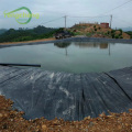 HDPE woven pond liner