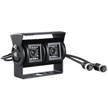 Heavy duty truck backup camera