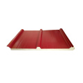 Pu sandwich panel wall panel roof panel