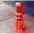 LG series high-rise building water pump