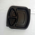 Disposable Customized PP Plastic Food Storage Container