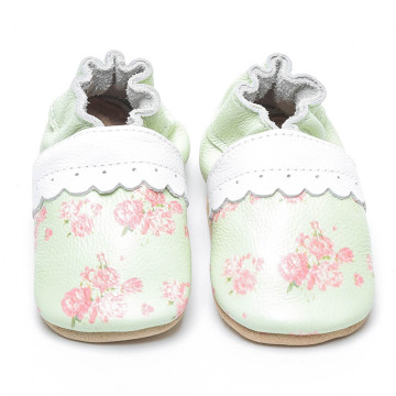 Baby Soft Leather Pre Walker Shoes