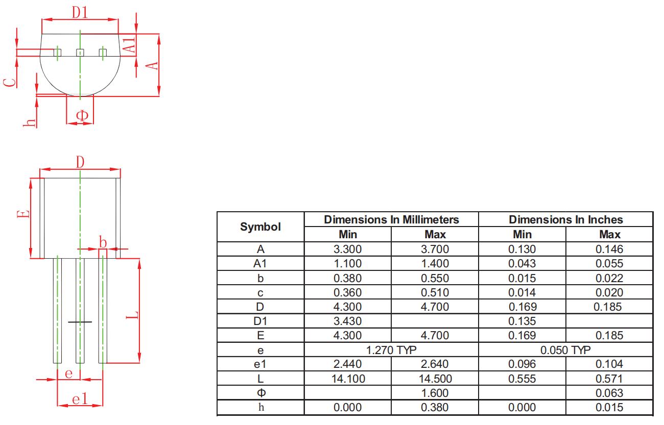 Outline Dimensions Outline Dimensions