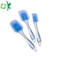 Silicone Spatula Set Kitchenware for Cream Cake Spatula