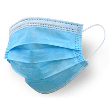 Face Mask with CE FDA Certification Earloop Mask