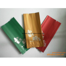 Wholesale Insert Aluminum Foil Pouch for Tea Packing