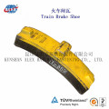 Composite Train Brake Pad with Free Sample