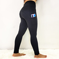 Breathable High Waist Riding Pants Equestrian Women