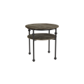 Preferred Series Oss Round Side Table
