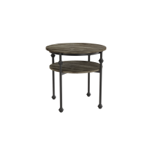 Preferred Series Oss Round Side Table