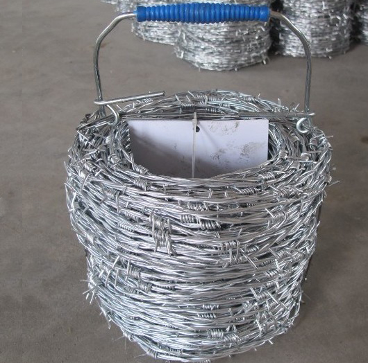 Barbed Wire Rolls