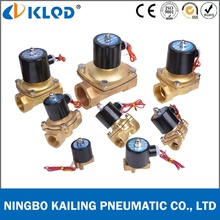 2W250-08 1/4" Brass Water Solenoid Valve 220V AC