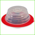 Kitchen Modern Design Customer Microwave Silicone Lid