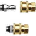Quick Connector Pressure Washer Fittings