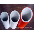 Tubo de plástico de gran tamaño compuesto (PE-al-PE, pex-al-pex) Tubo de agua