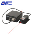 650nm low noise laser module for precision measurement