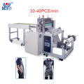 Fully Automatic PE or PP Apron Making Machine