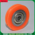 Hot sale spherical roller 608 shave pulley bearings