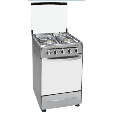 Free Standing Gas Oven with 4 Burner Stove