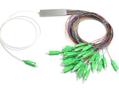 Plc 1 16 Fiber Splitter