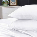 19Momme Silk Duvet Cover Twin with Zipper Pillowcase