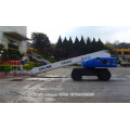 Telescopic Boom 4 wheels Aerial Work Platform GTBZ22S