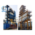 HZS70 Stationary Type Concrete Batching Plant