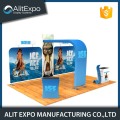 Custom Design 10x20ft trade show booth