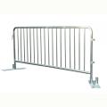 Durable Hot Dipped Galvanized Crowd Control Barrier Mesh