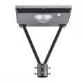 25W Exterior Solar Lamp Post Lights