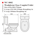 Cuarto de baño Sanitary Ware Toilet Australian Closet