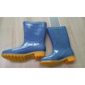 12 Stationen Zwei Farbe PVC Regen Stiefel Spritzgießmaschine