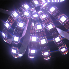 DC12V / 24V SMD5050 6000k White LED Light Strip