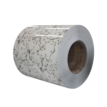 PPGL Galvanized Corrugated Printed Steel Coil