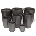 Selling different sizes of high-purity molten copper graphite crucibles