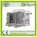 CE Approved Spiral Quick Freezing Machine for Foodstuff