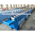 Automatic PU Roller Shutter Door Frame Machine