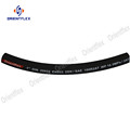 Rubber hydraulic hose sae 100r2at/din en853 2sn