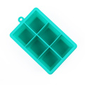 6 Grids Silicone Ice Cube