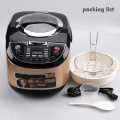 Electric Rice Cooker with non-stick coating inner pot