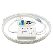 SMD5730 Flexible LED Light Strip de alto voltaje de alto voltaje