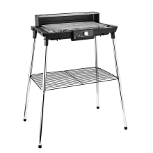 Outdoor bbq mesh grill 2000W