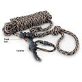 inner cotton covered outer nylon safety rope