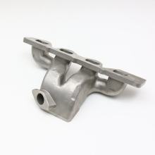 Customized Lost Wax Casting Steel Turbo Exhaust Manifold