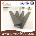 Tungsten Carbide Plate/Cemented Carbide Strip for Cutting Tool