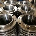 321 Stainless Steel Flanges and Fittings